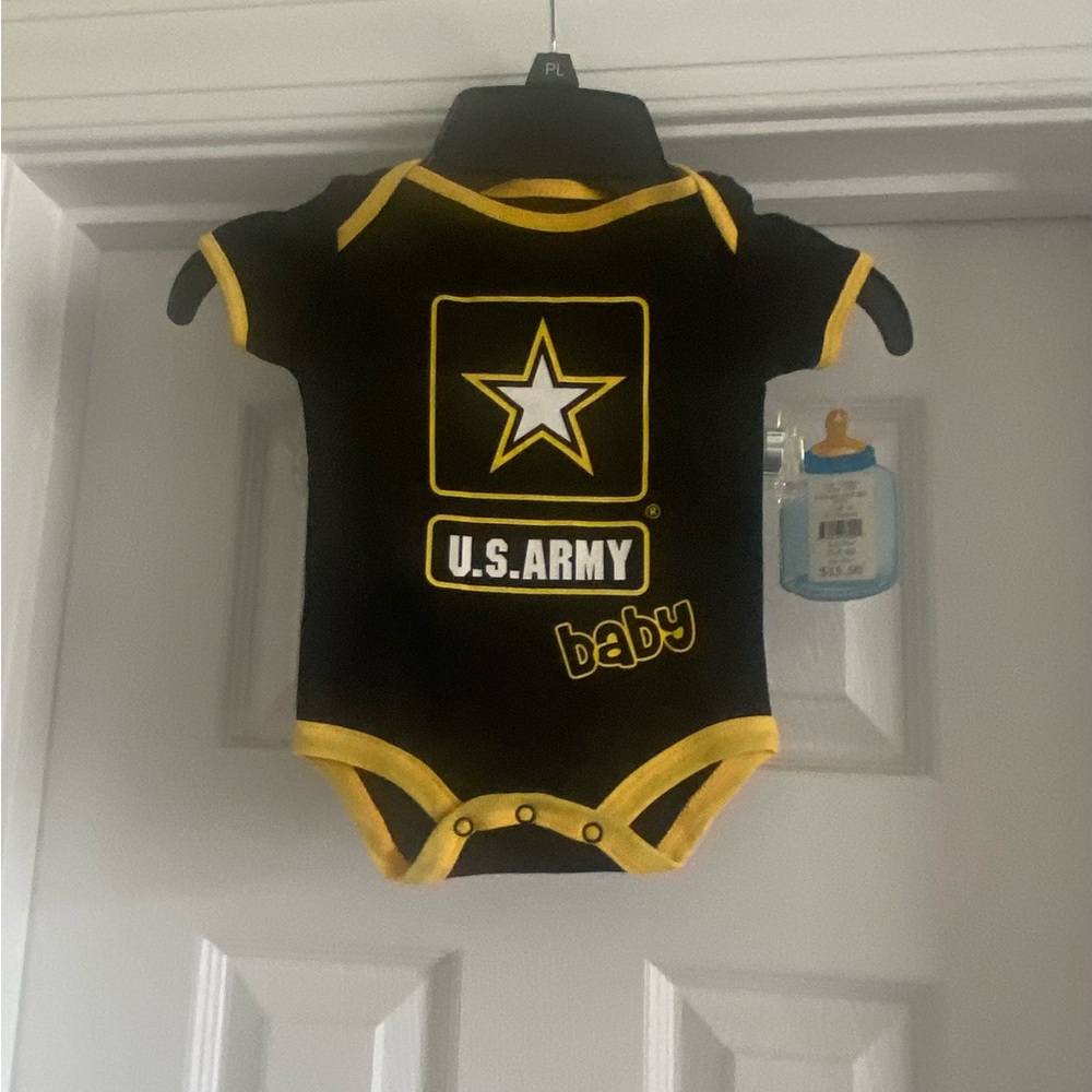 Army Onesie